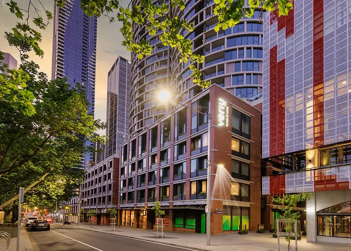 Veriu Queen Victoria MarketAparthotel